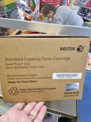 Toner xerox nuovo