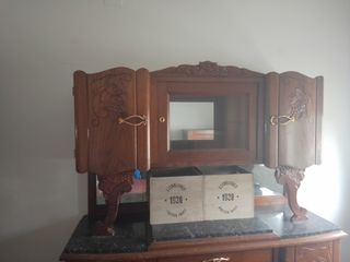 MUEBLE BUFFET ANTIGUO