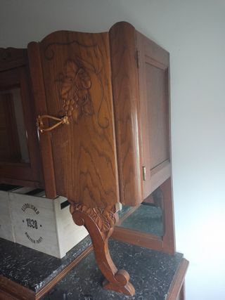 MUEBLE BUFFET ANTIGUO