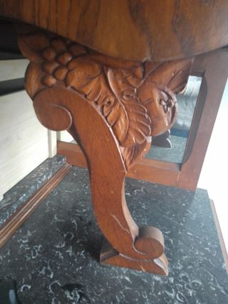 MUEBLE BUFFET ANTIGUO