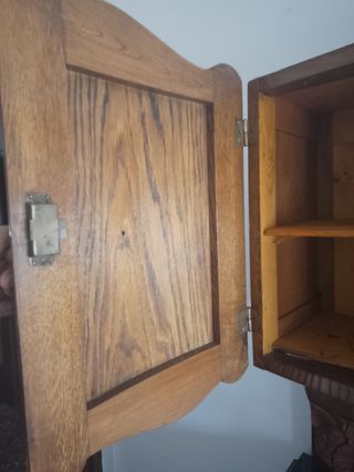 MUEBLE BUFFET ANTIGUO