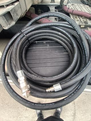 Manquera camion 