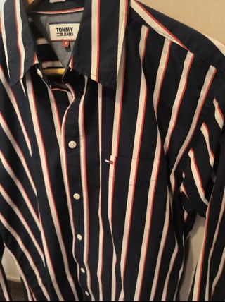Camicia Tommy Hilfiger 