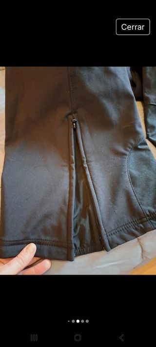 Pantalon esqui mujer mountain pro