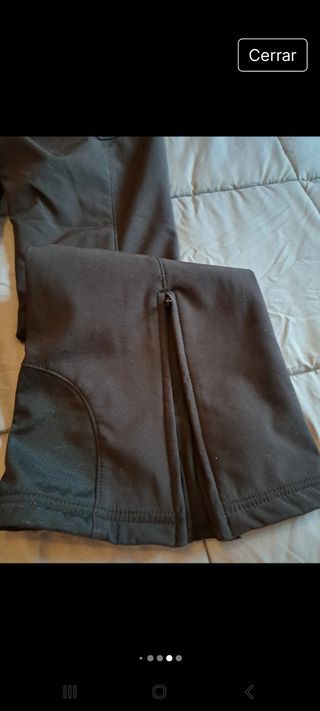 Pantalon esqui mujer mountain pro