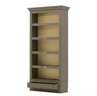 Librería 1 cuerpo