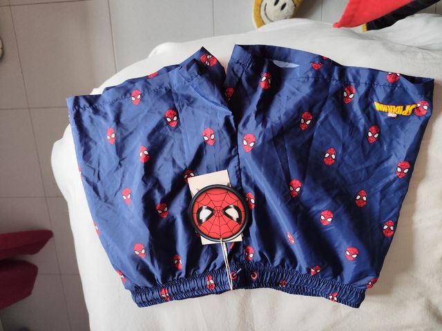 Bañador Spiderman nuevo