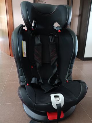Silla coche bebé grupo 0123