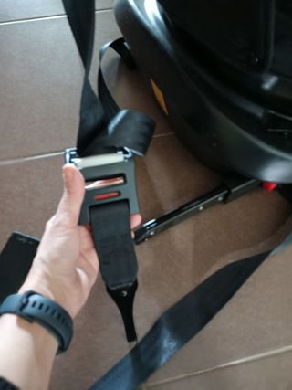 Silla coche bebé grupo 0123