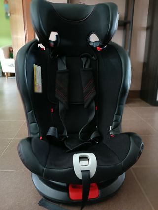 Silla coche bebé grupo 0123