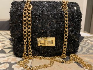 Bolso mini lentejuelas
