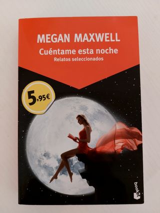 Cuéntame esta noche-Meghan Maxwell
