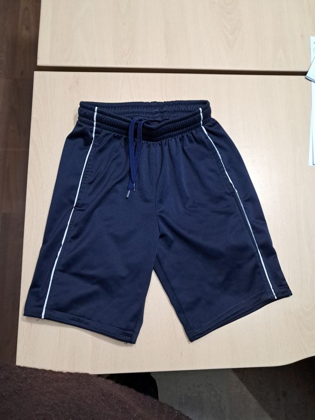 Pantalon corto chandal dominicas T8