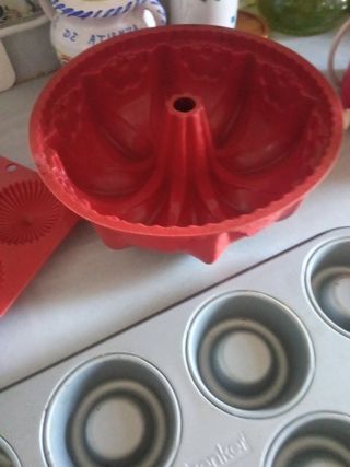 Moldes de cocina