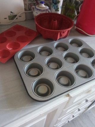 Moldes de cocina