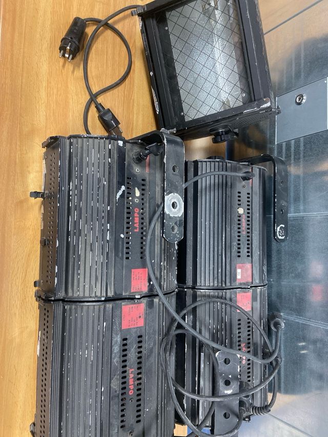 Focos Panorama Lampo