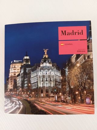 Guía Madrid (Spanish Edition)