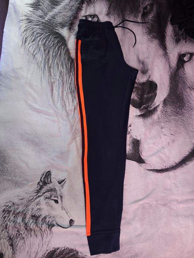 Pantalón chándal Adidas 