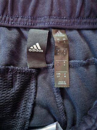 Pantalón chándal Adidas 