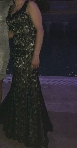 Vestido fiesta