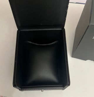 Baume Mercier scatola orologio NUOVA