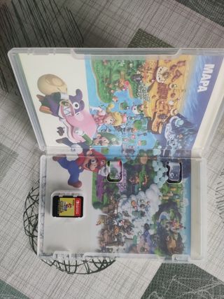 Super Mario deluxe