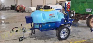 CUBAS 1000 LITROS PARA FUMIGACION