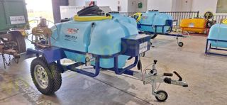 CUBAS 1000 LITROS PARA FUMIGACION