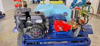 CUBAS 1000 LITROS PARA FUMIGACION