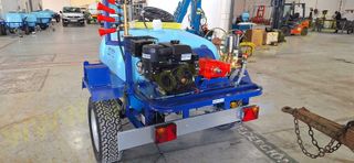 CUBAS 1000 LITROS PARA FUMIGACION