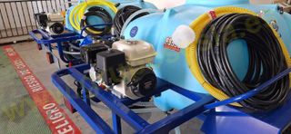 CUBAS 1000 LITROS PARA FUMIGACION