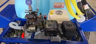 CUBAS 1000 LITROS PARA FUMIGACION