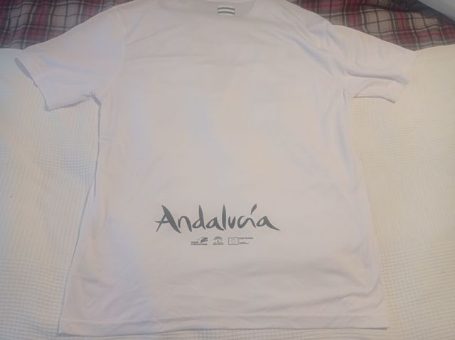 Camiseta Sevilla F.C