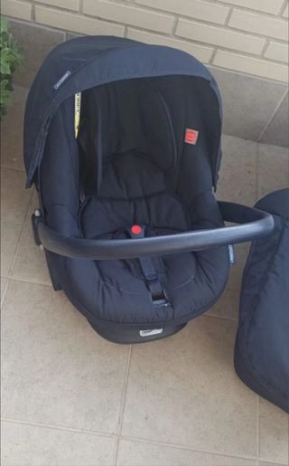 Carro Bebecar ipop