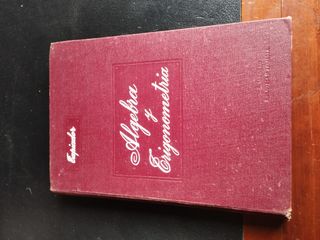 Álgebra y Trigonometría 