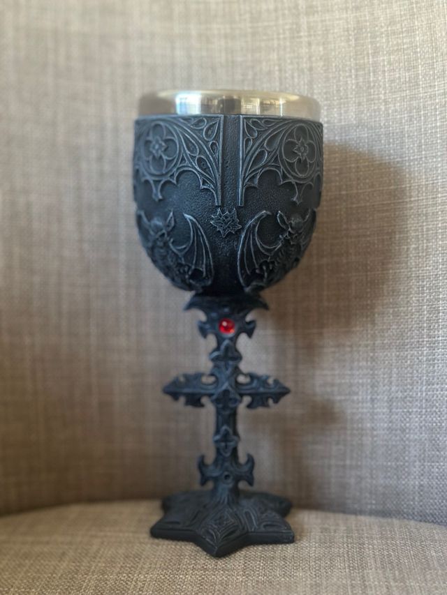 Cáliz Vampiros Nemesis Now