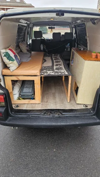 Volkswagen Transporter 1998