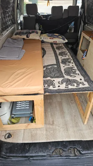 Volkswagen Transporter 1998