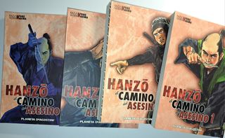 Hanzo el camino del asesino