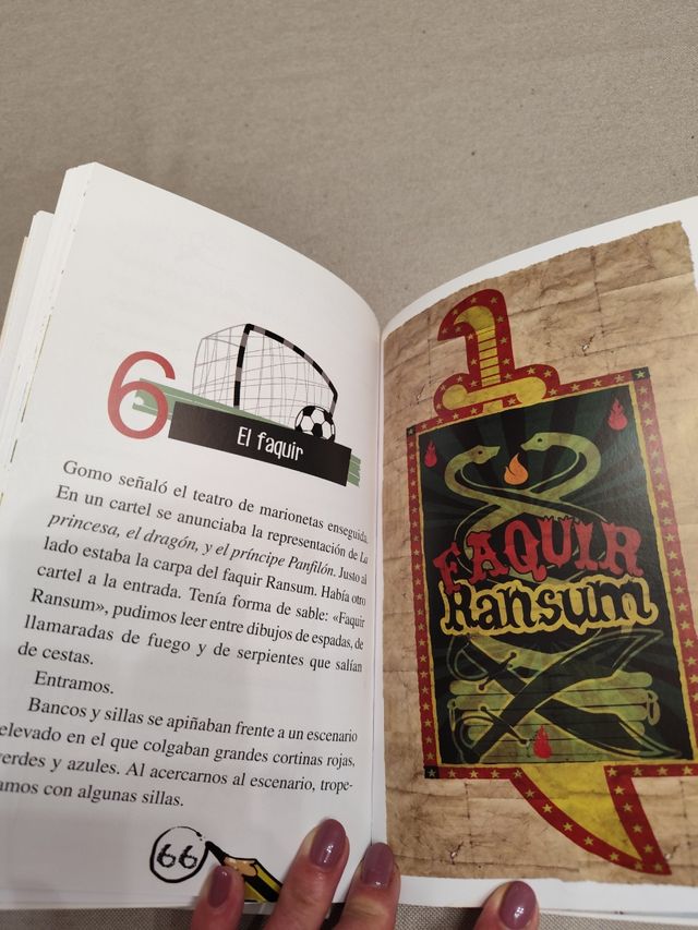 Los 4 Sherlocks. Lote libros