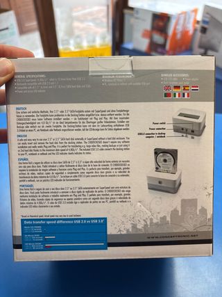 Docking station HD usb 3.0