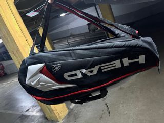 Paletero Bolsa tenis head sin estrenar raquetero