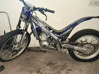2 GAS GAS TXT 250 y 280