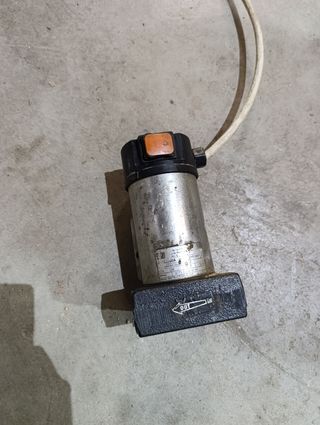 Bomba de combustible