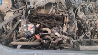 Despiece motor Volkswagen 2.0 140 CBA