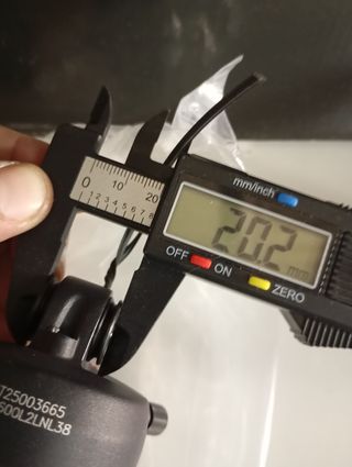 Ammortizzatore MTB 230x60 rockshox Deluxe 