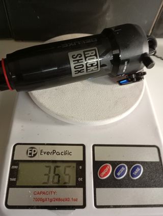 Ammortizzatore MTB 230x60 rockshox Deluxe 