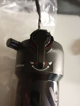 Ammortizzatore MTB 230x60 rockshox Deluxe 