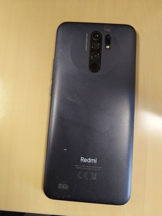 Móvil usado Xiaomi Redmi 9