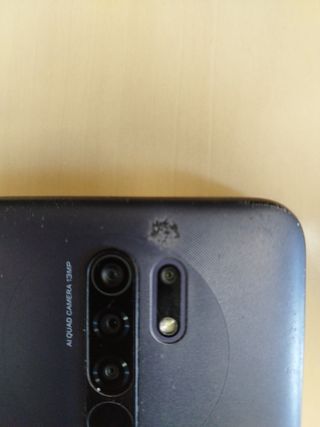 Móvil usado Xiaomi Redmi 9